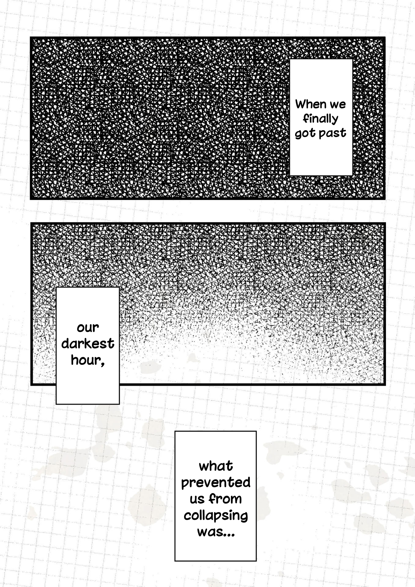 Watashitachi no Ai wa Shin no Katachi de Oneshot 第72页