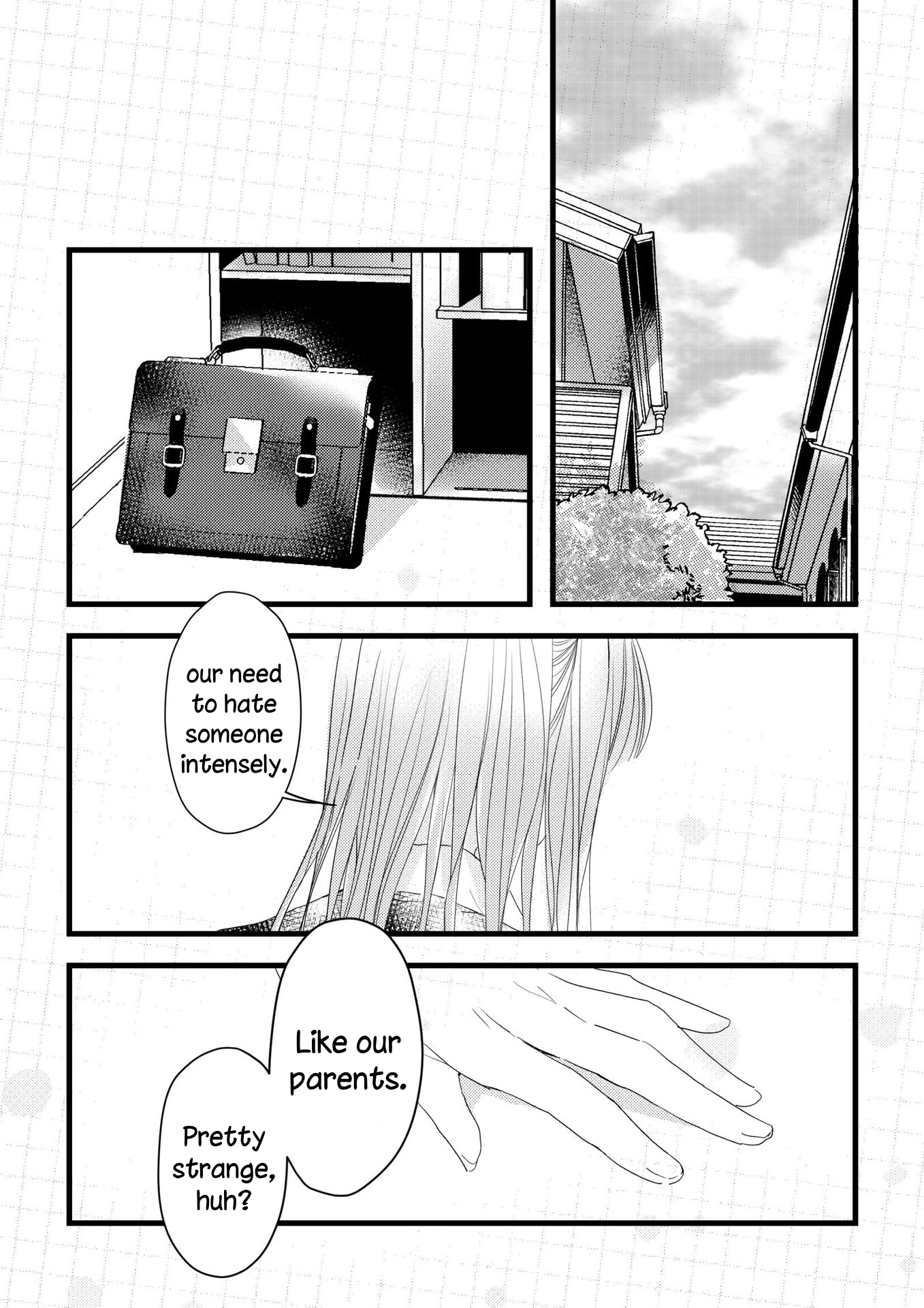 Watashitachi no Ai wa Shin no Katachi de Oneshot 第73页