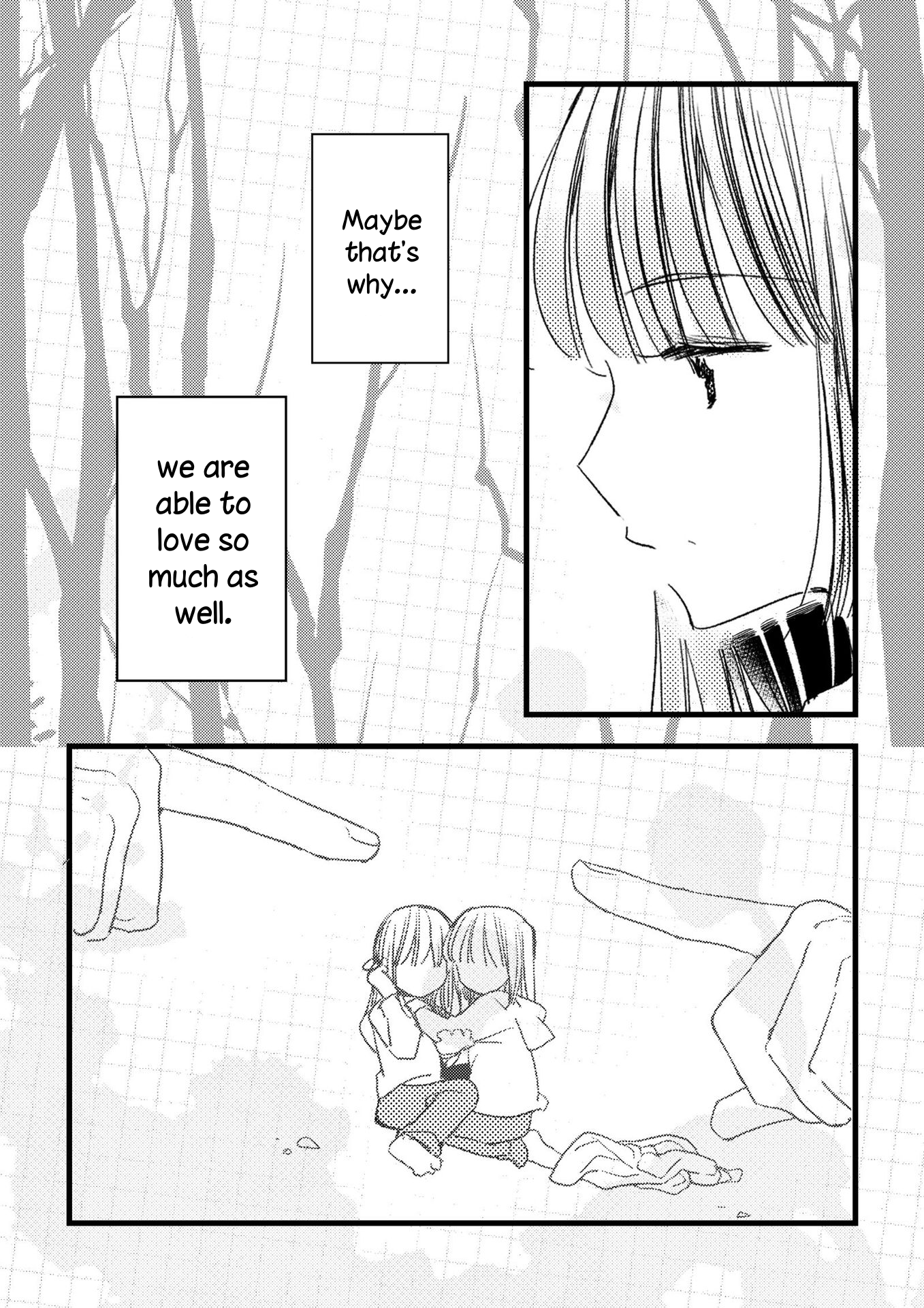 Watashitachi no Ai wa Shin no Katachi de Oneshot 第75页
