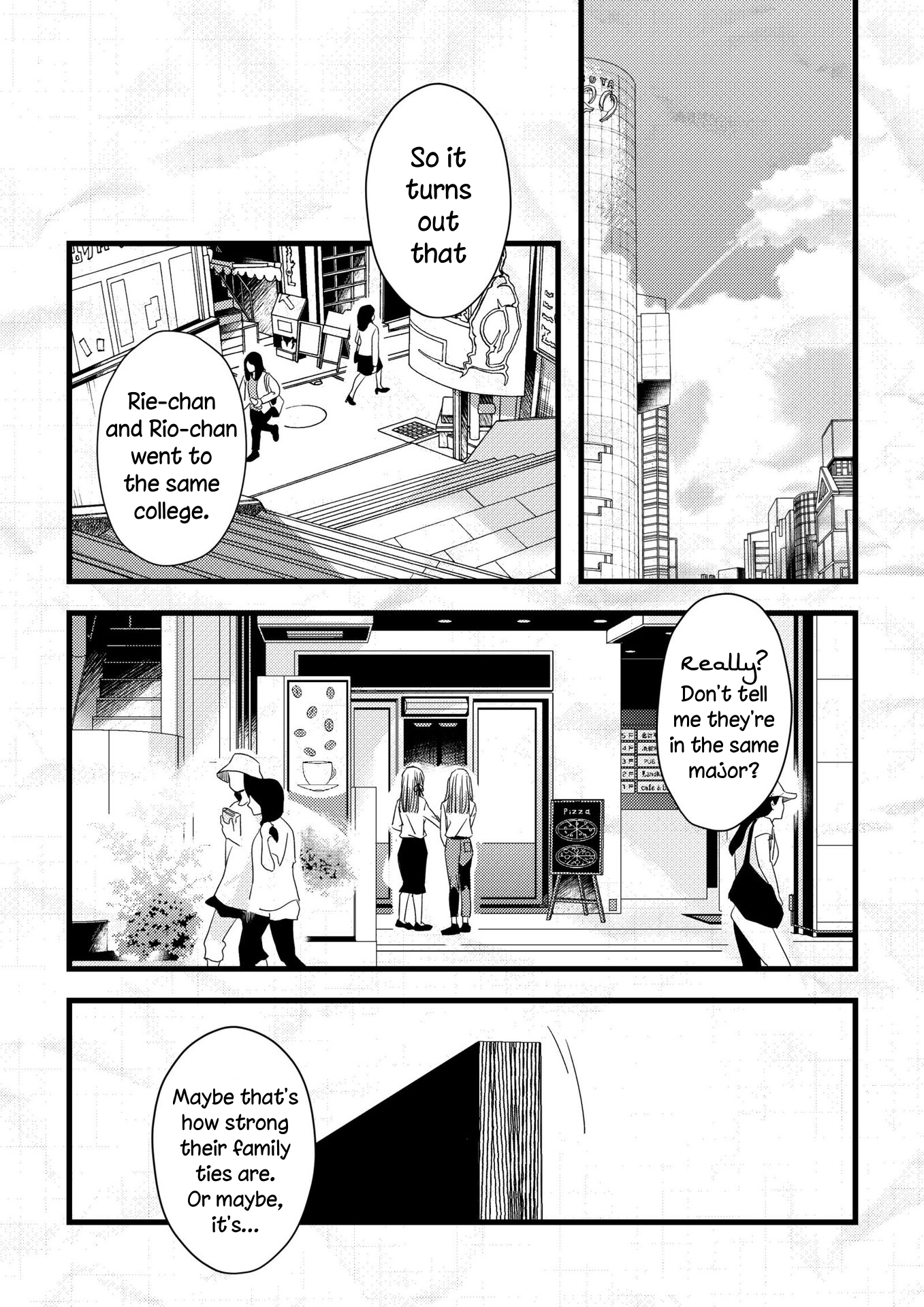 Watashitachi no Ai wa Shin no Katachi de Oneshot 第79页