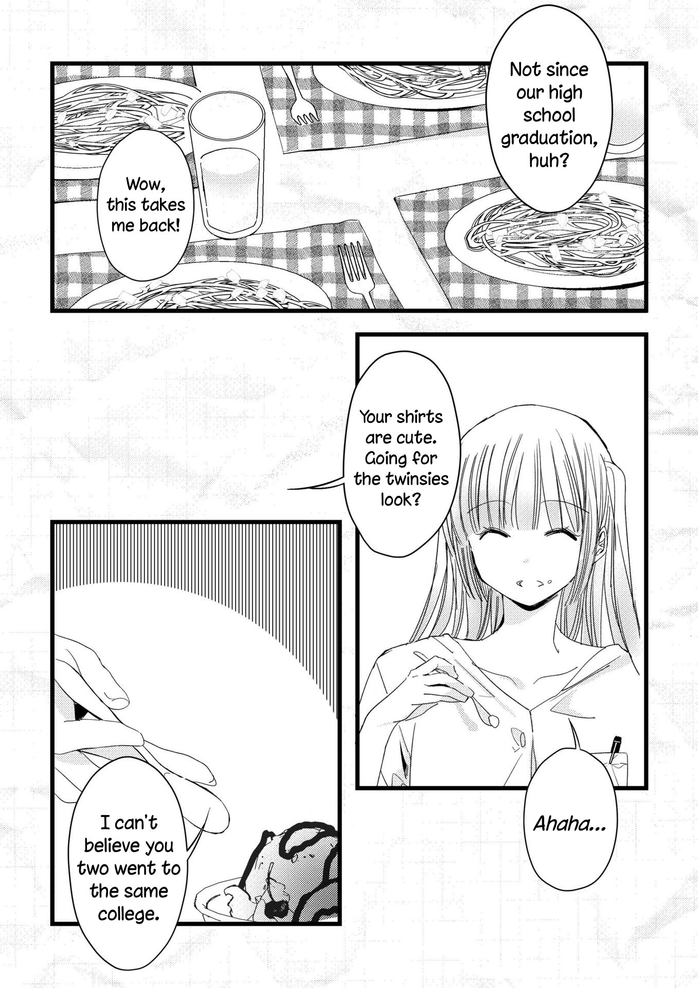 Watashitachi no Ai wa Shin no Katachi de Oneshot 第81页
