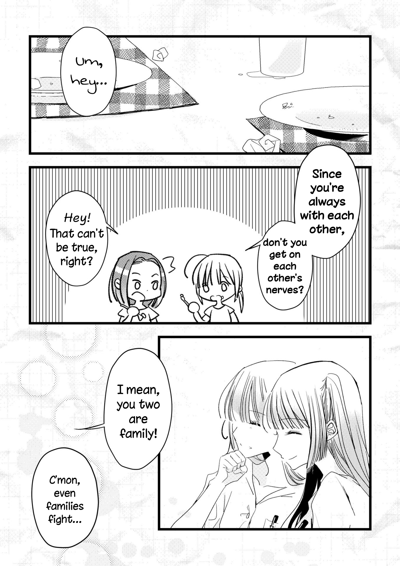 Watashitachi no Ai wa Shin no Katachi de Oneshot 第83页
