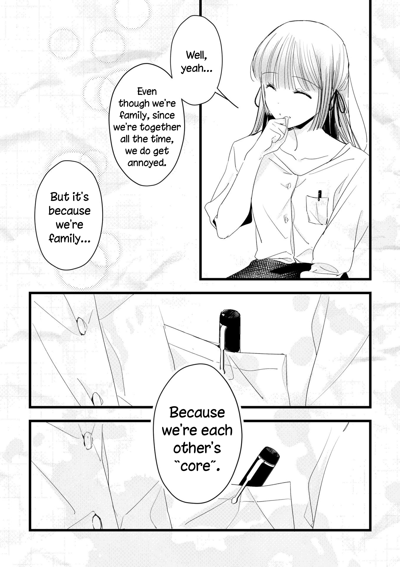 Watashitachi no Ai wa Shin no Katachi de Oneshot 第84页