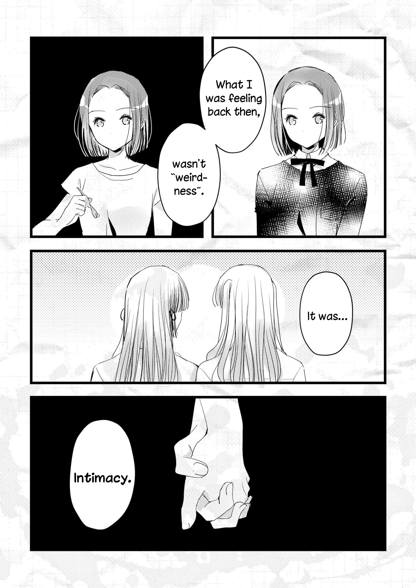 Watashitachi no Ai wa Shin no Katachi de Oneshot 第87页