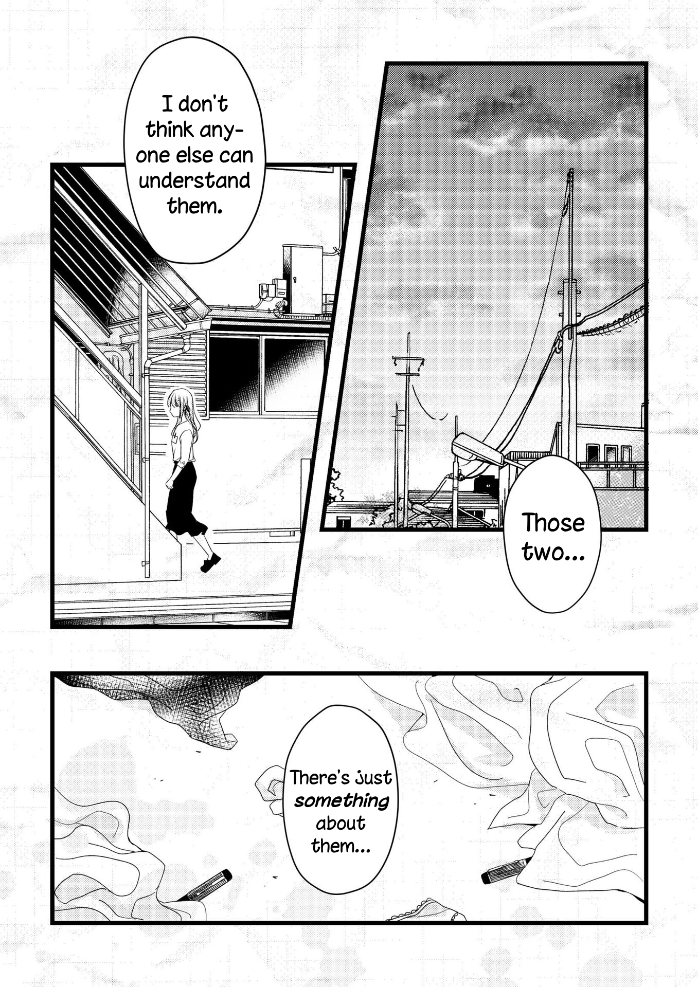 Watashitachi no Ai wa Shin no Katachi de Oneshot 第88页