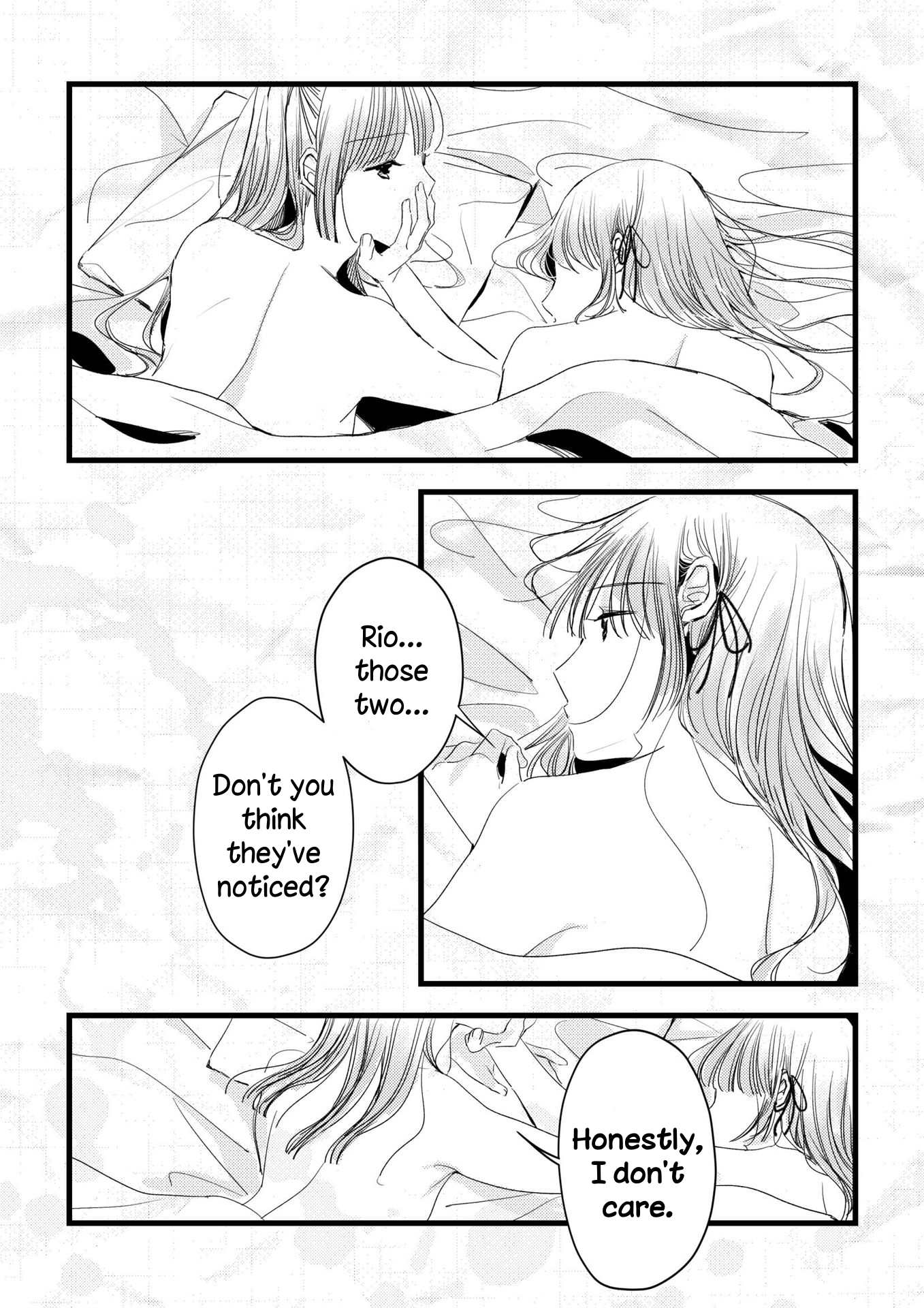 Watashitachi no Ai wa Shin no Katachi de Oneshot 第89页