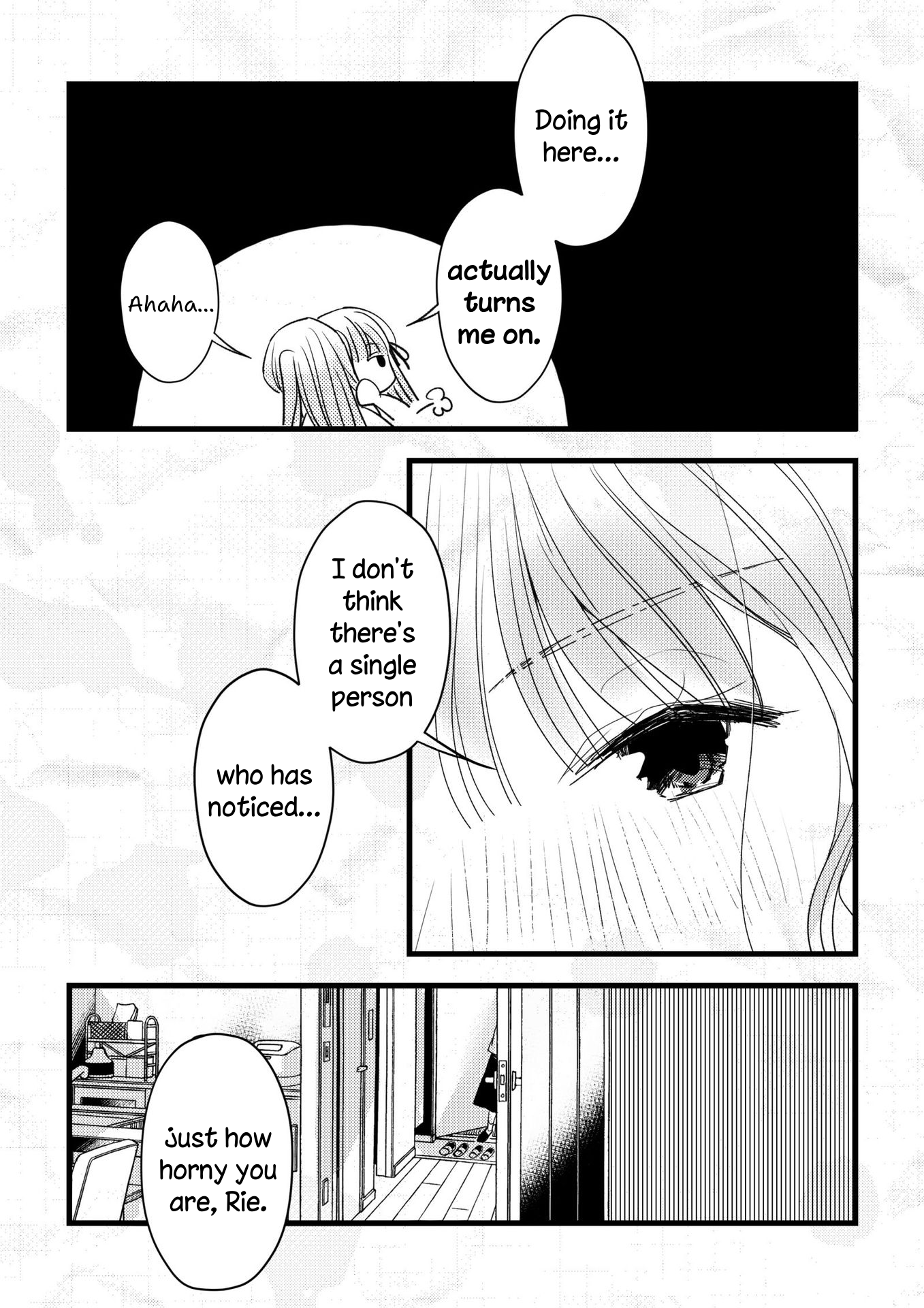 Watashitachi no Ai wa Shin no Katachi de Oneshot 第92页