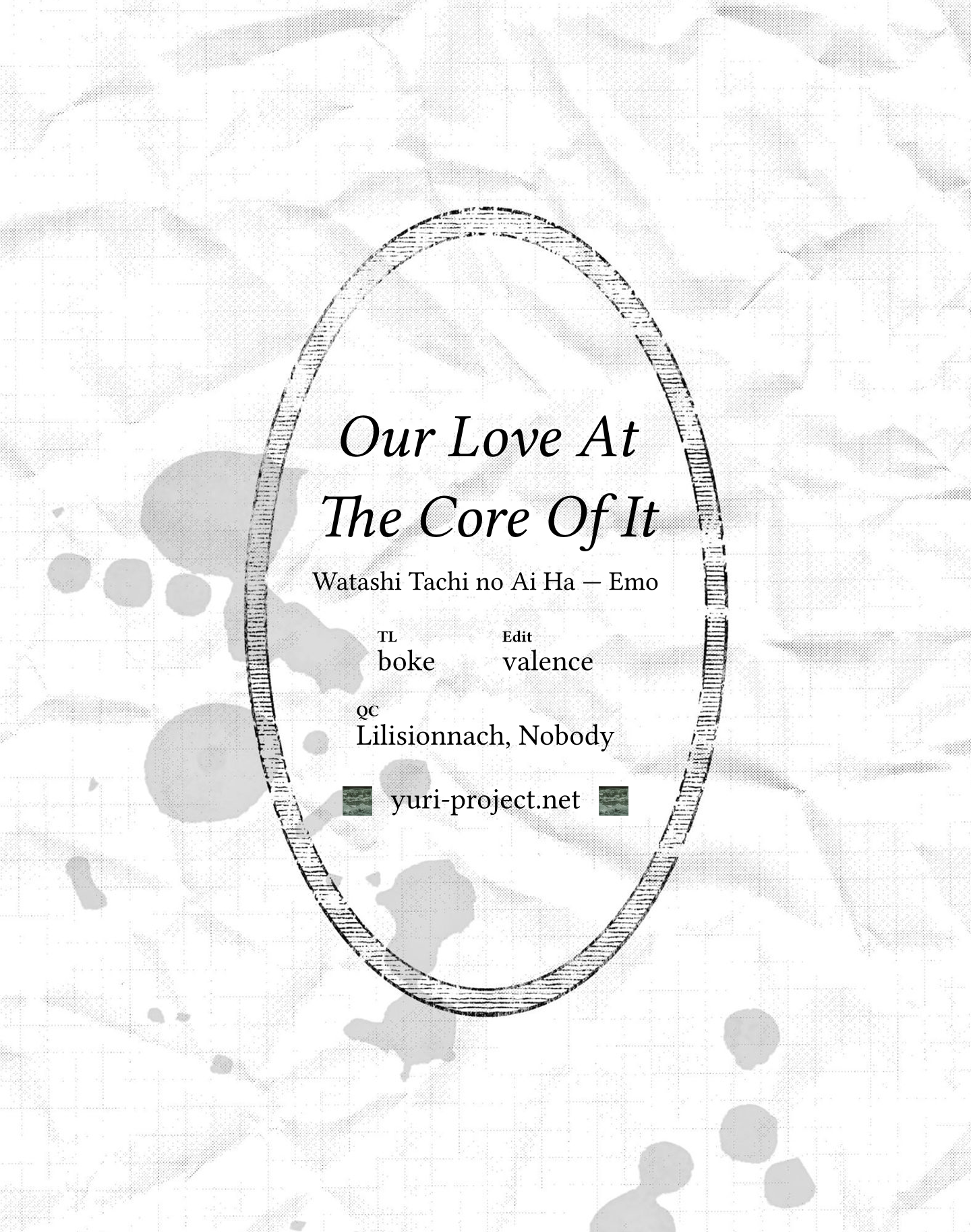 Watashitachi no Ai wa Shin no Katachi de Oneshot 第98页