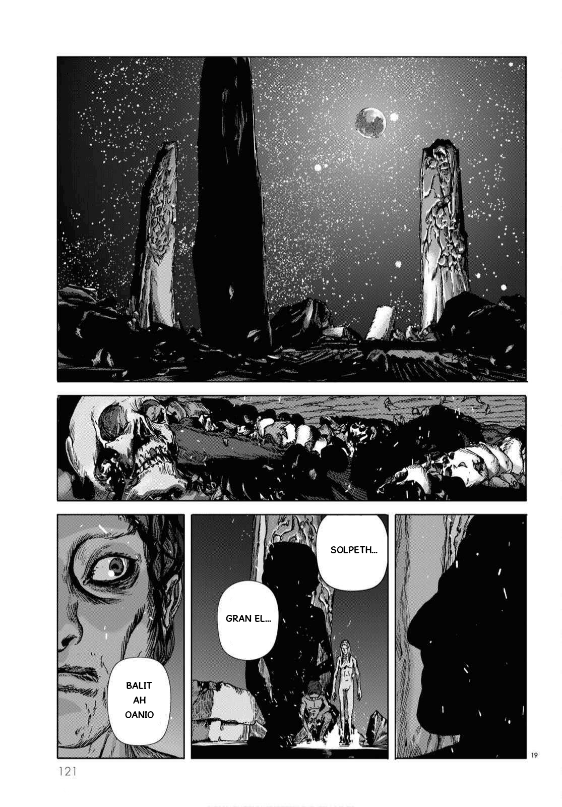 H.P. Lovecraft's The Dunwich Horror Vol. 1 Ch. 5 第19页