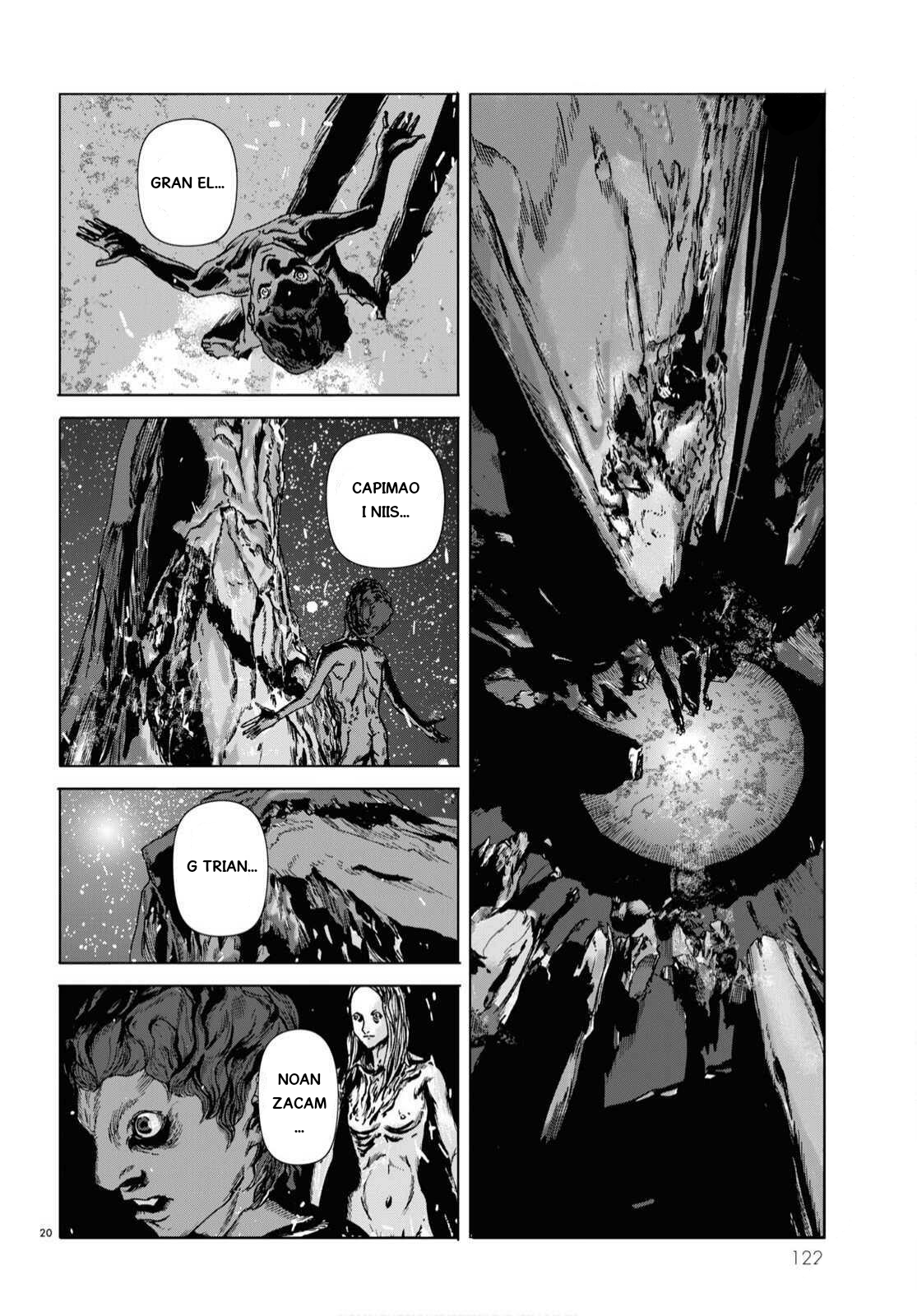 H.P. Lovecraft's The Dunwich Horror Vol. 1 Ch. 5 第20页