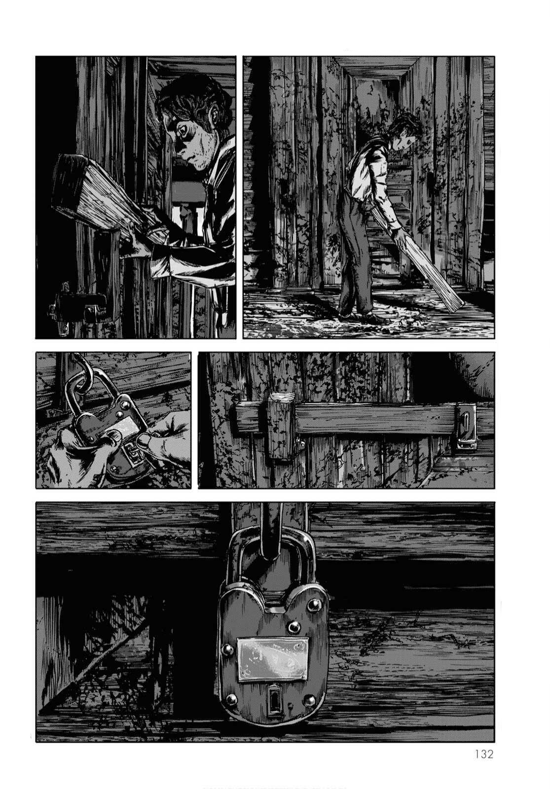 H.P. Lovecraft's The Dunwich Horror Vol. 1 Ch. 5 第29页