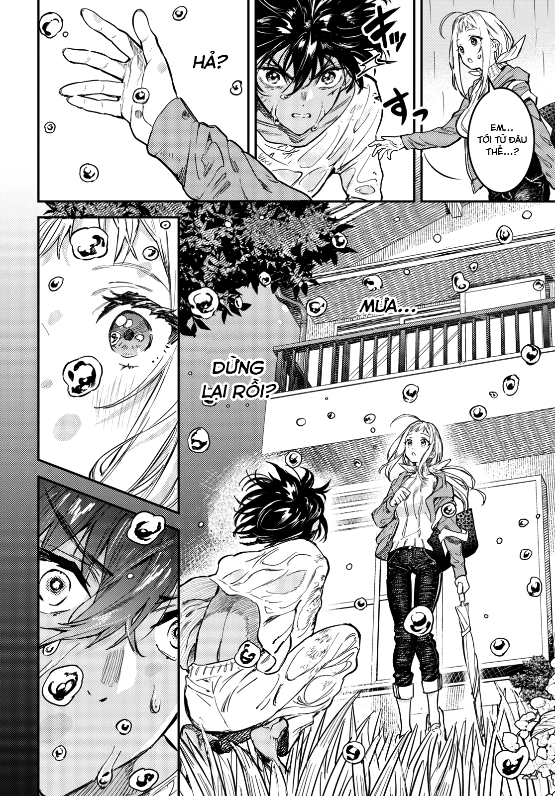 Westa no Daidokoro -Wasureta Boku no Sekai Gohan- Ch. 1 第12页