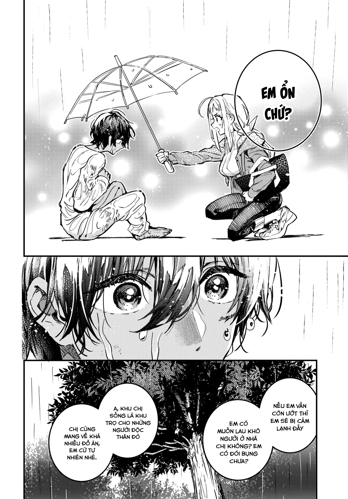 Westa no Daidokoro -Wasureta Boku no Sekai Gohan- Ch. 1 第14页
