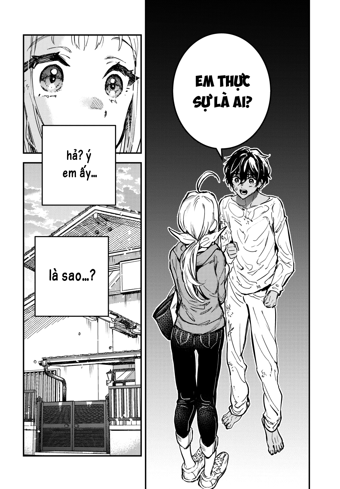 Westa no Daidokoro -Wasureta Boku no Sekai Gohan- Ch. 1 第20页