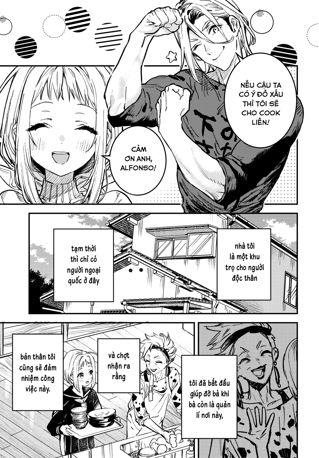 Westa no Daidokoro -Wasureta Boku no Sekai Gohan- Ch. 1 第23页