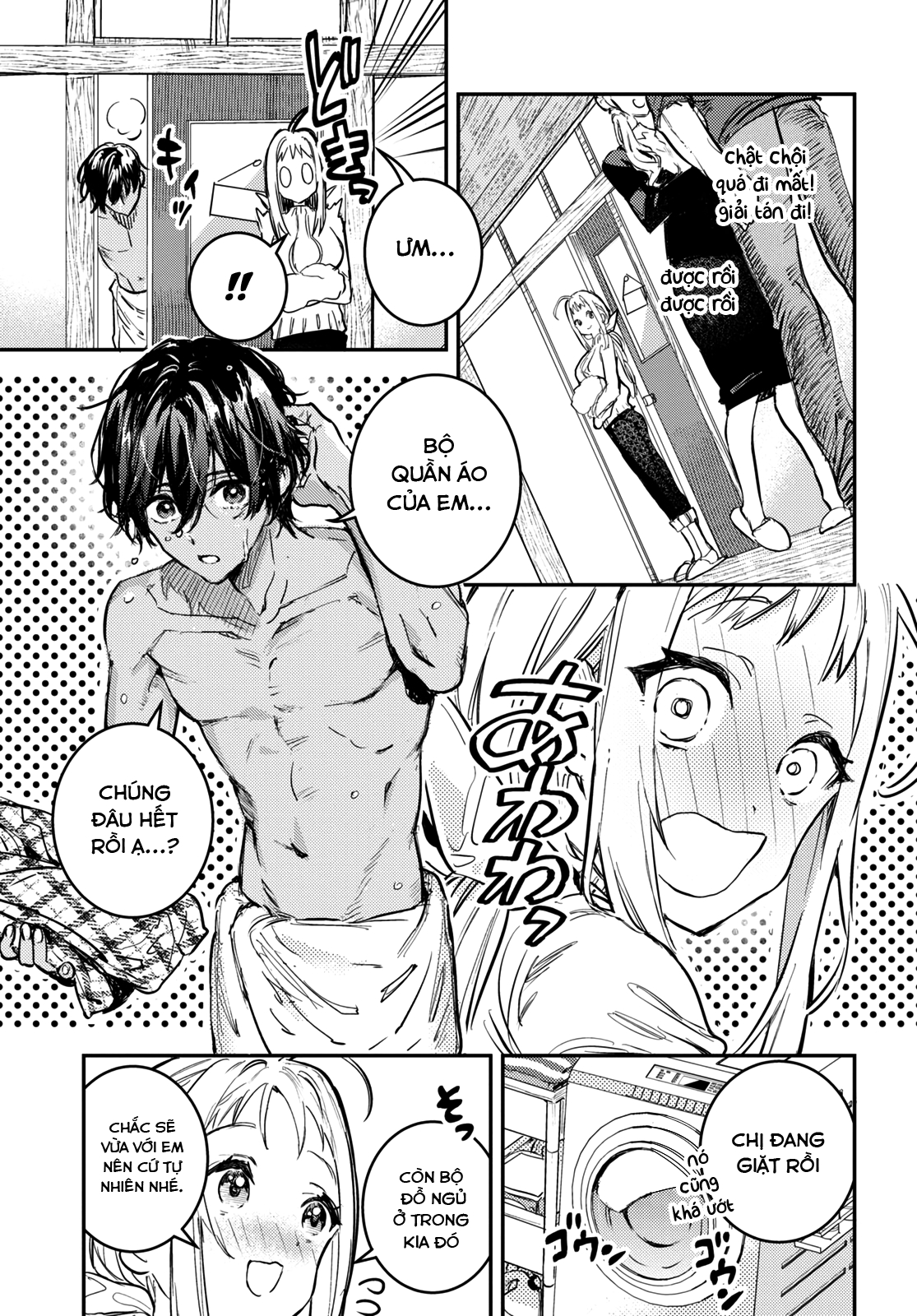 Westa no Daidokoro -Wasureta Boku no Sekai Gohan- Ch. 1 第25页