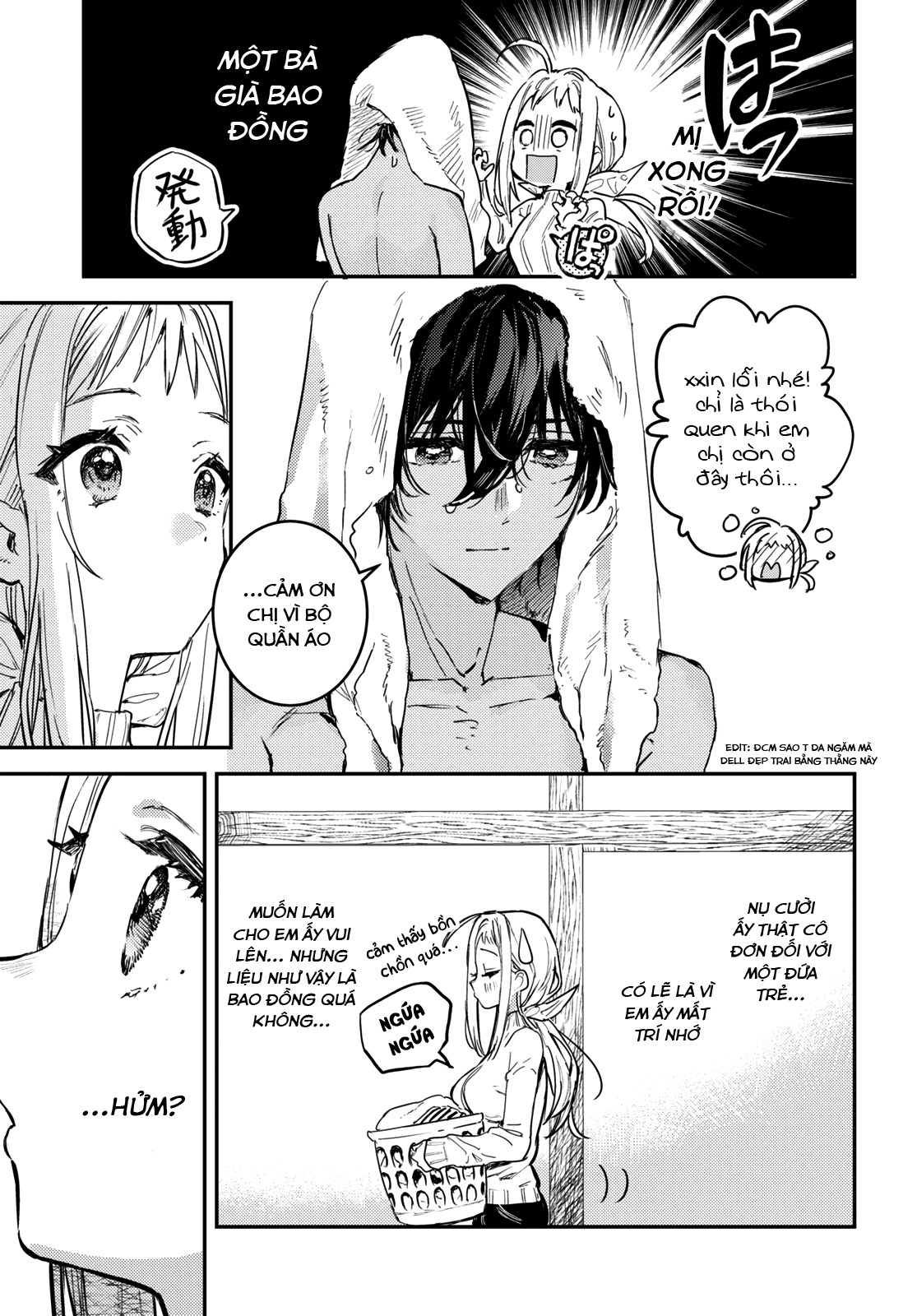 Westa no Daidokoro -Wasureta Boku no Sekai Gohan- Ch. 1 第27页