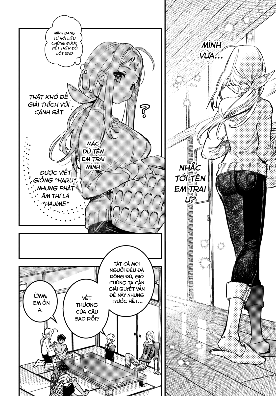 Westa no Daidokoro -Wasureta Boku no Sekai Gohan- Ch. 1 第28页
