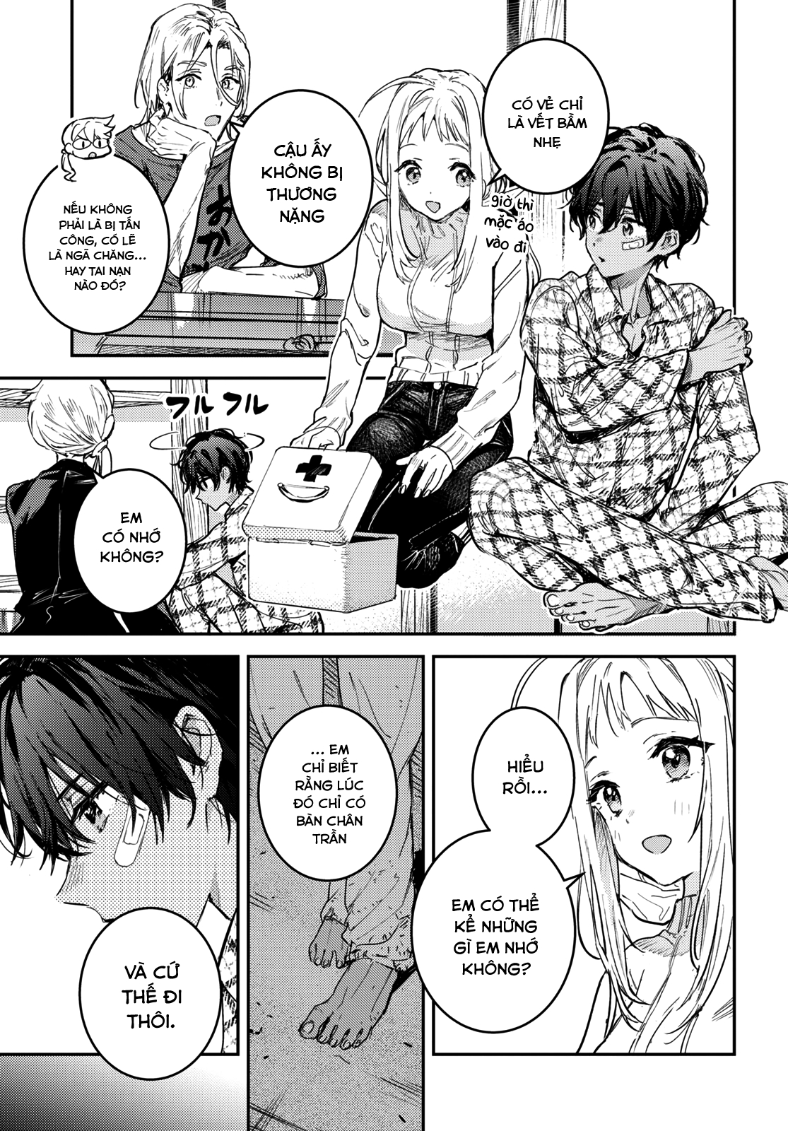 Westa no Daidokoro -Wasureta Boku no Sekai Gohan- Ch. 1 第29页