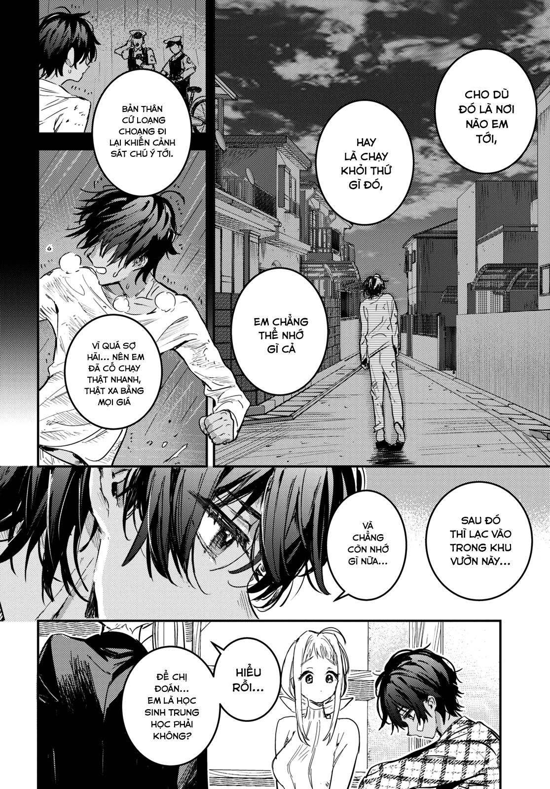 Westa no Daidokoro -Wasureta Boku no Sekai Gohan- Ch. 1 第30页