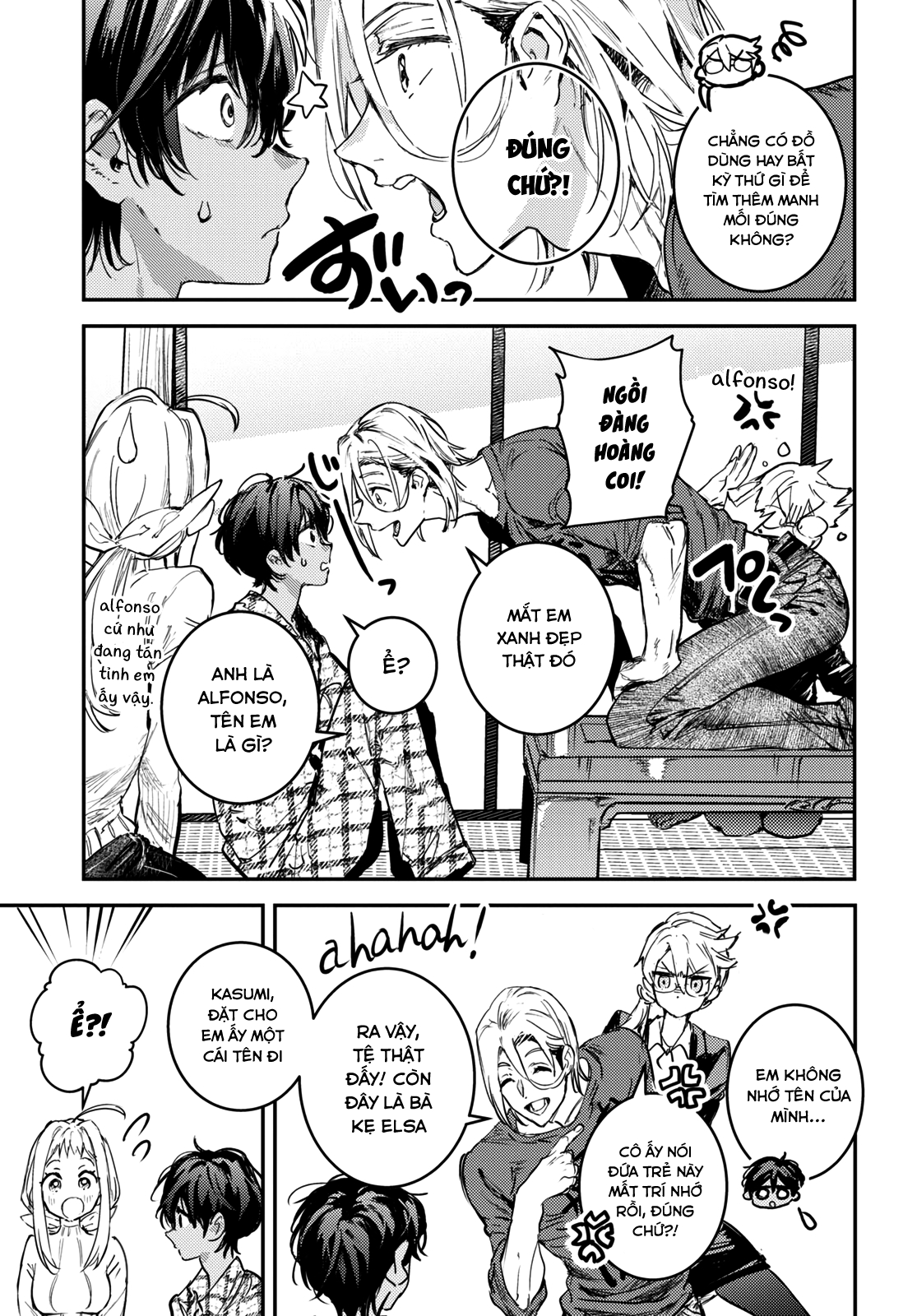 Westa no Daidokoro -Wasureta Boku no Sekai Gohan- Ch. 1 第31页