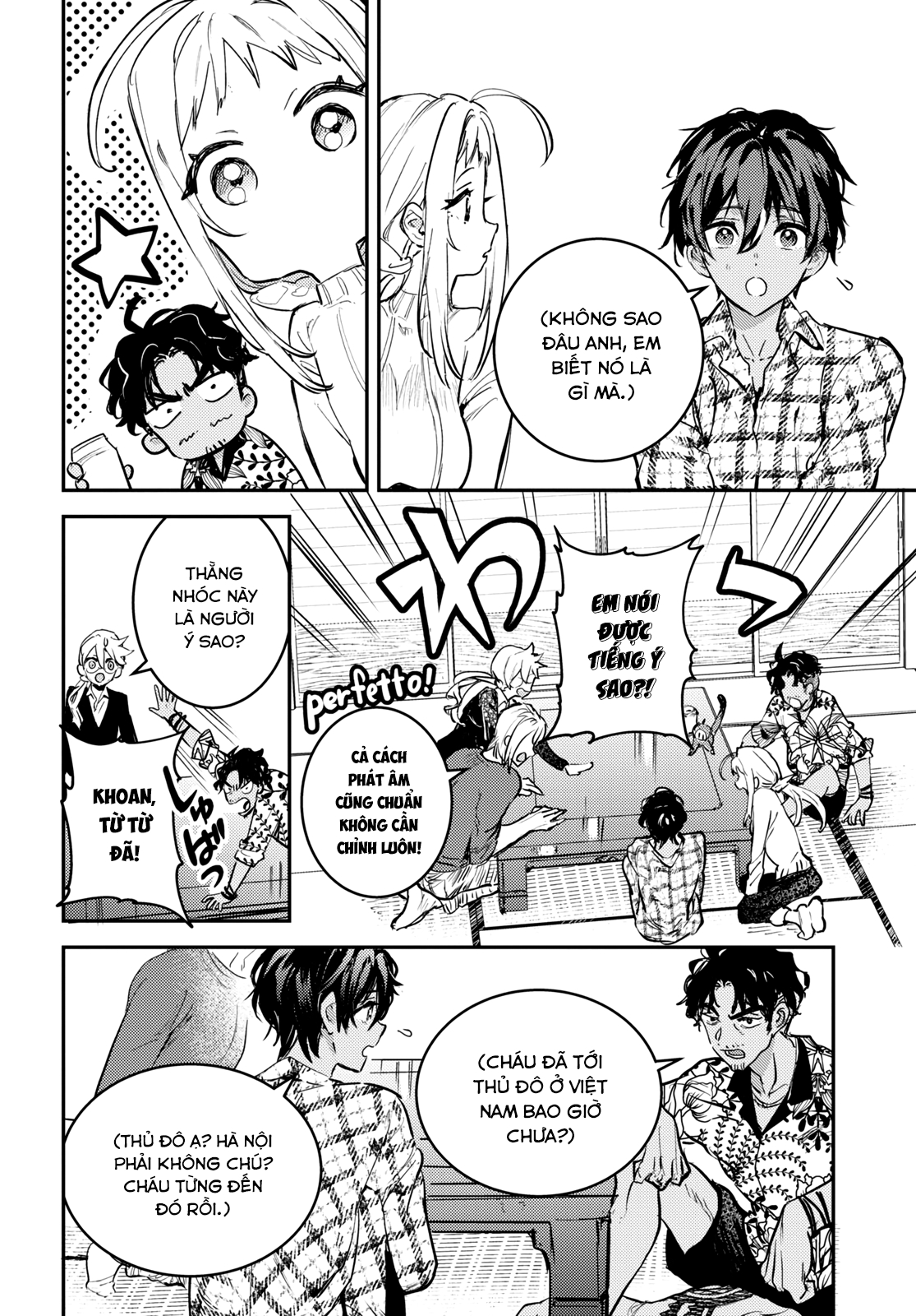 Westa no Daidokoro -Wasureta Boku no Sekai Gohan- Ch. 1 第34页