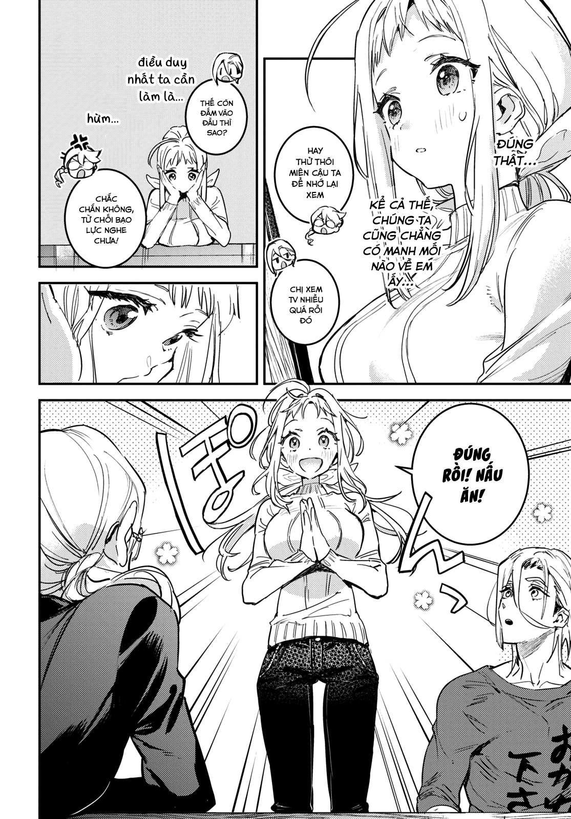 Westa no Daidokoro -Wasureta Boku no Sekai Gohan- Ch. 1 第38页