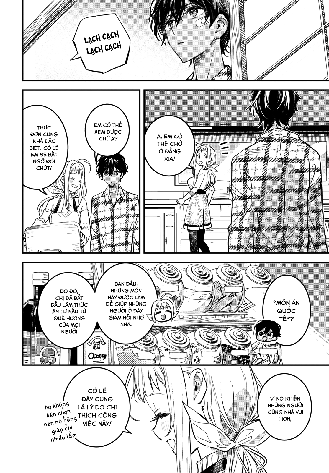 Westa no Daidokoro -Wasureta Boku no Sekai Gohan- Ch. 1 第40页