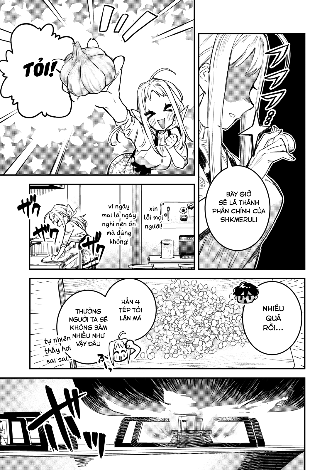 Westa no Daidokoro -Wasureta Boku no Sekai Gohan- Ch. 1 第43页