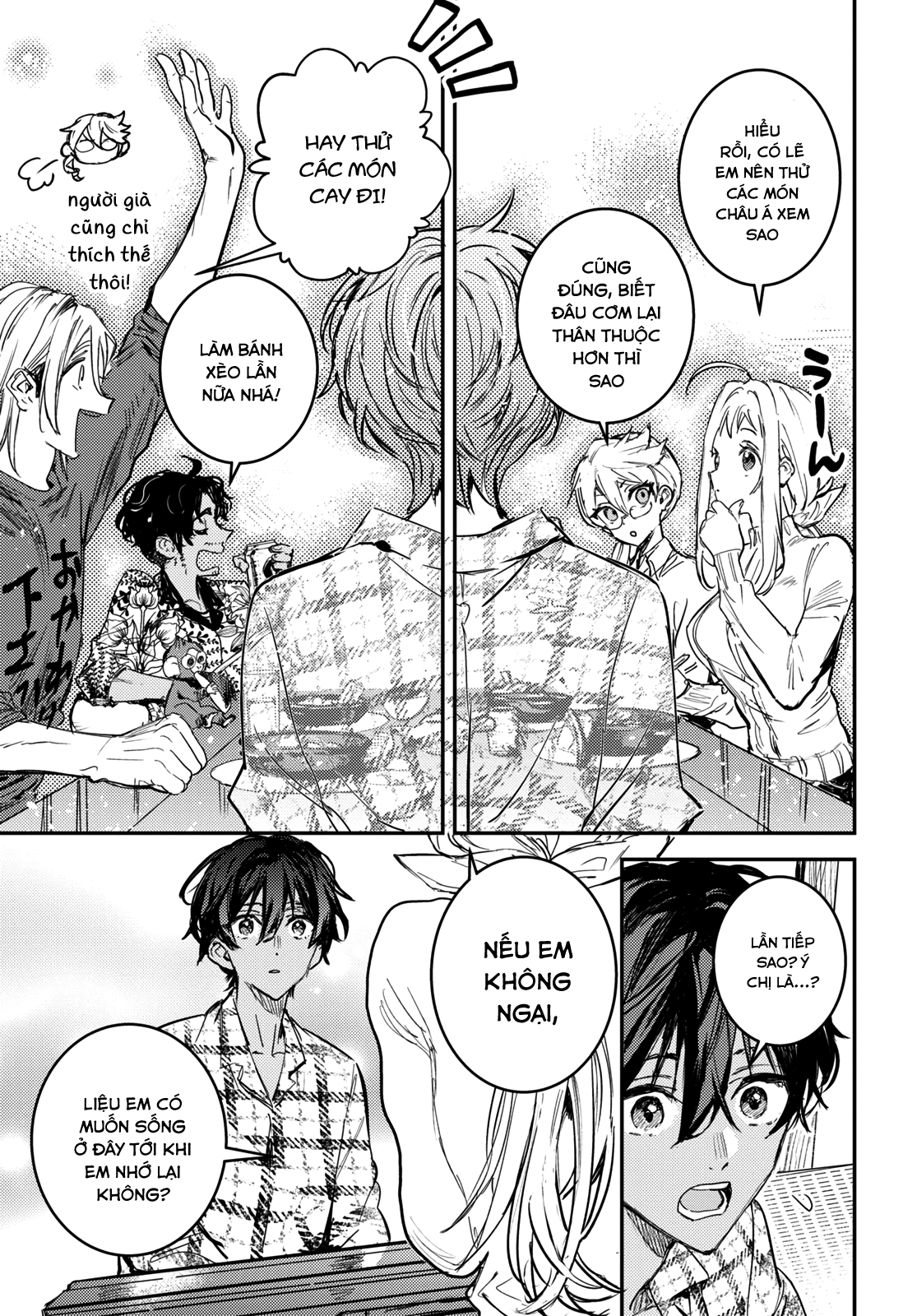 Westa no Daidokoro -Wasureta Boku no Sekai Gohan- Ch. 1 第53页