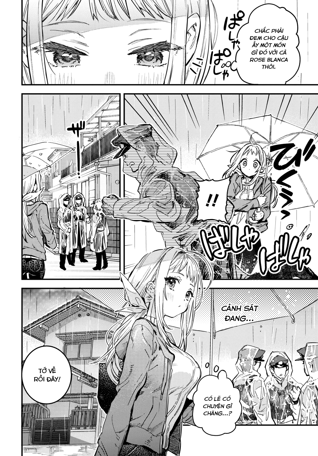 Westa no Daidokoro -Wasureta Boku no Sekai Gohan- 第8页