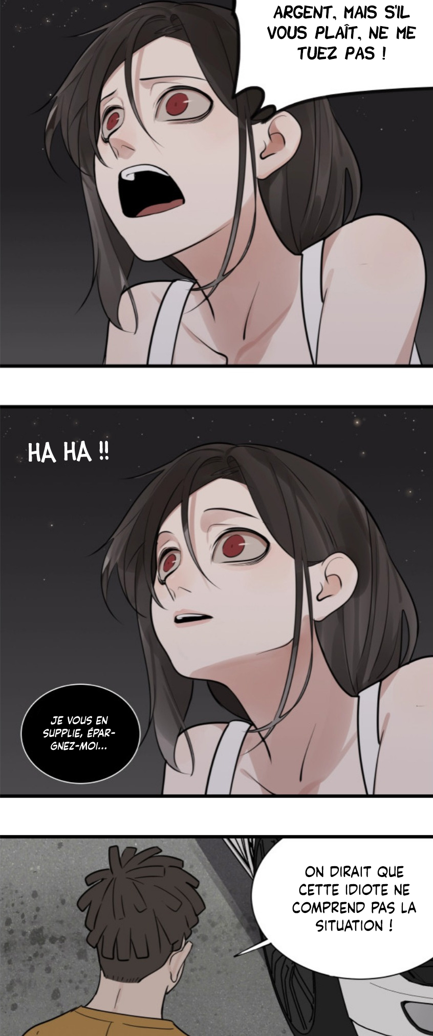 Who Is the Prey? Fuir 第16页