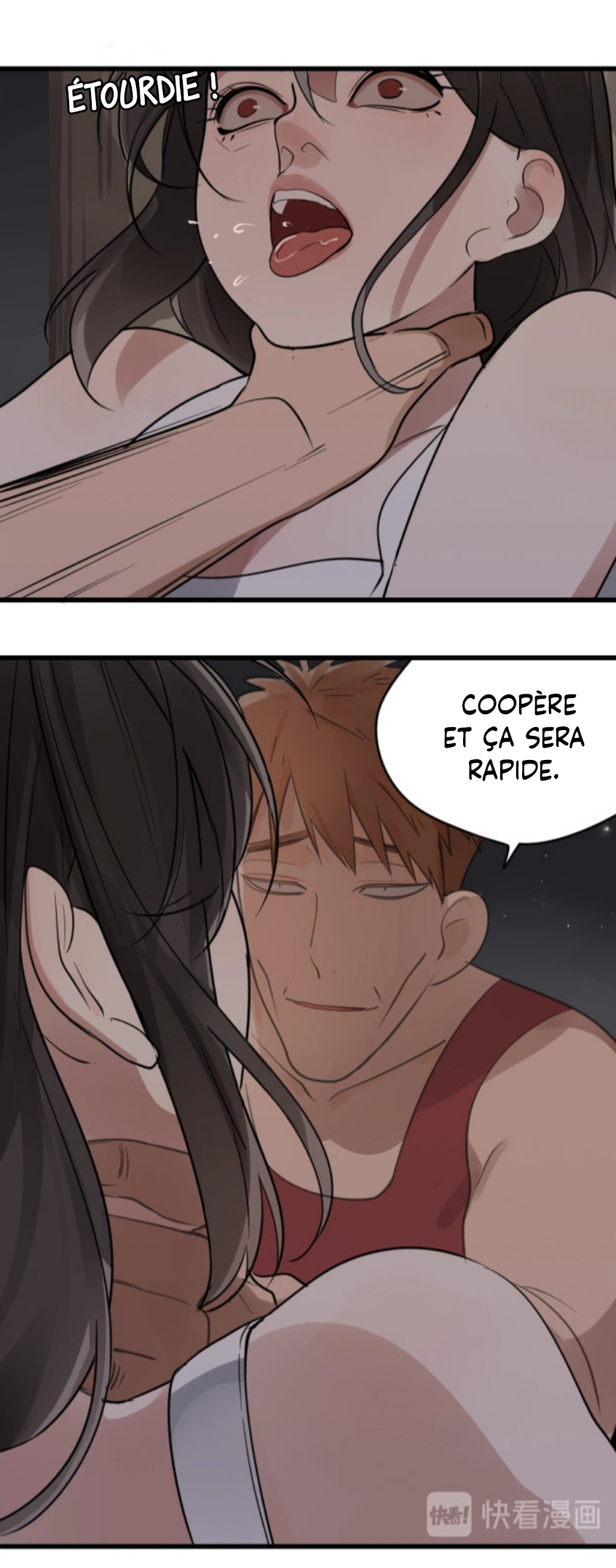 Who Is the Prey? Fuir 第22页