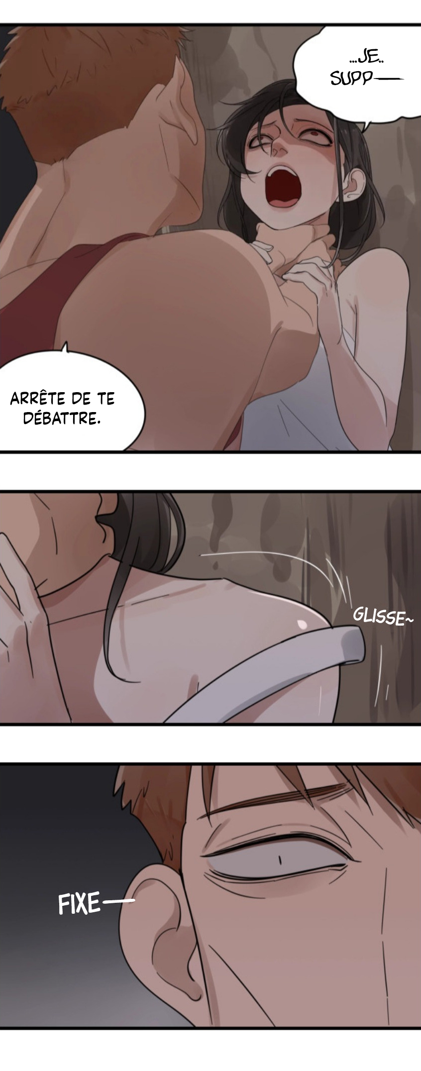 Who Is the Prey? Fuir 第23页