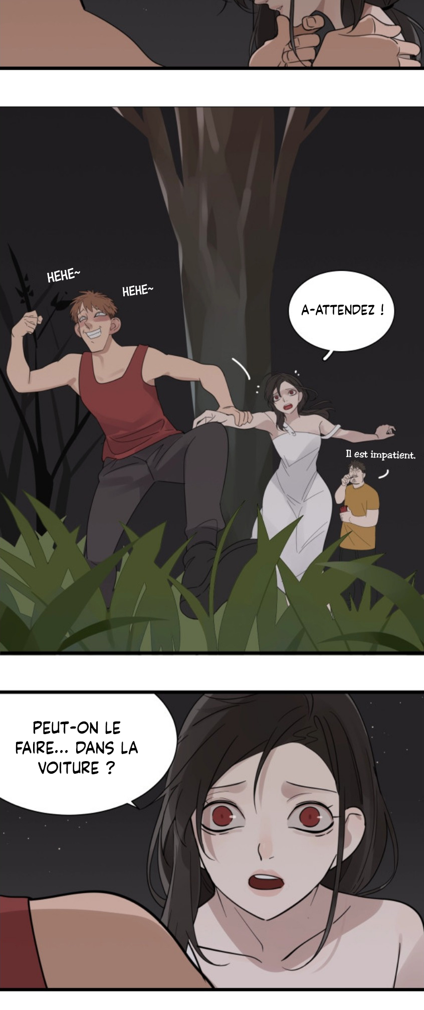 Who Is the Prey? Fuir 第31页