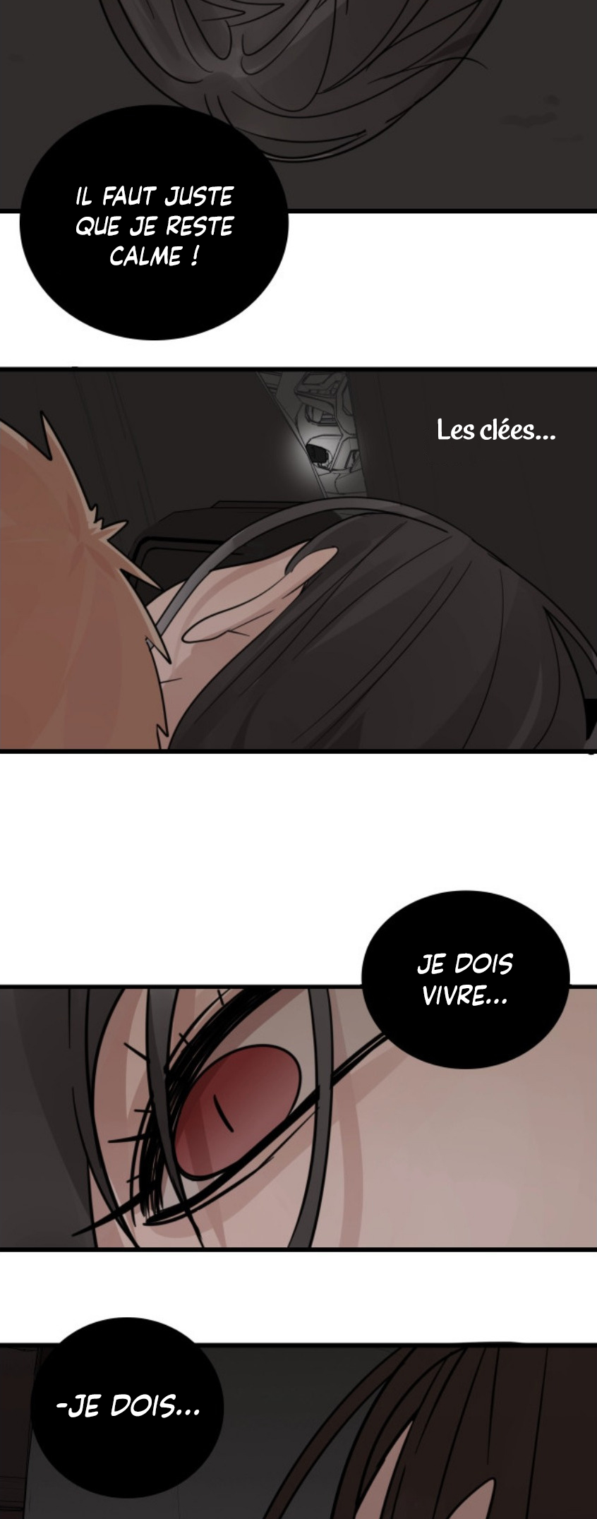 Who Is the Prey? Fuir 第35页