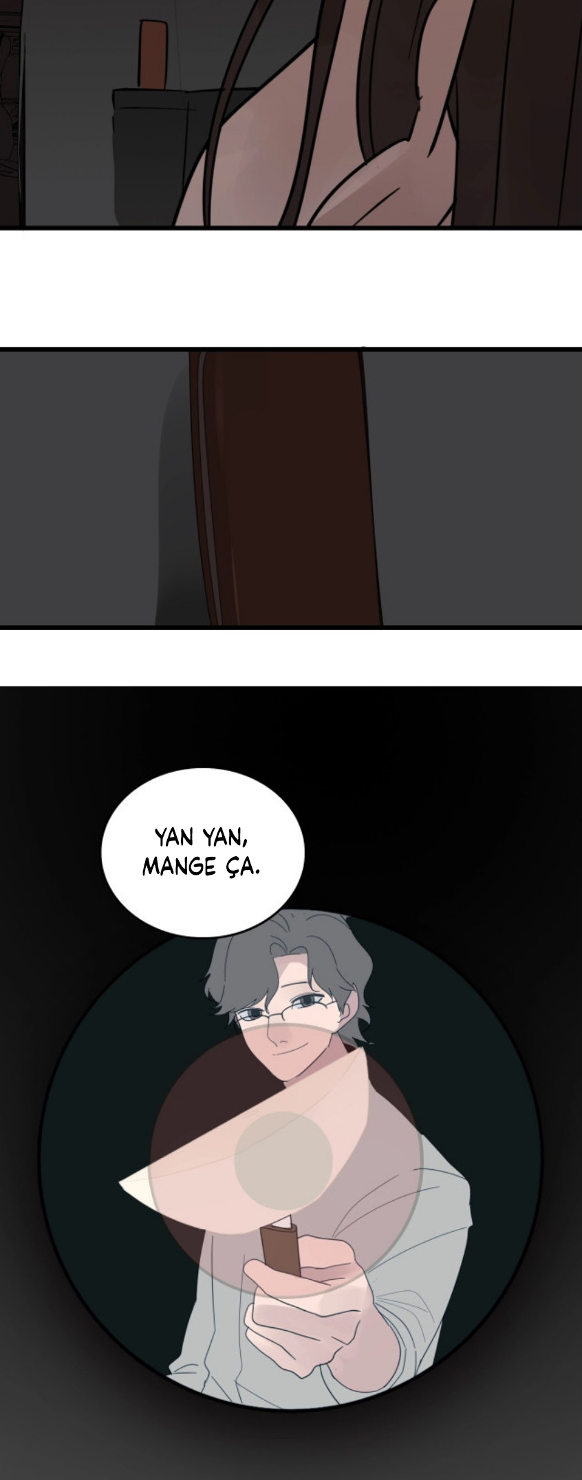 Who Is the Prey? Fuir 第36页