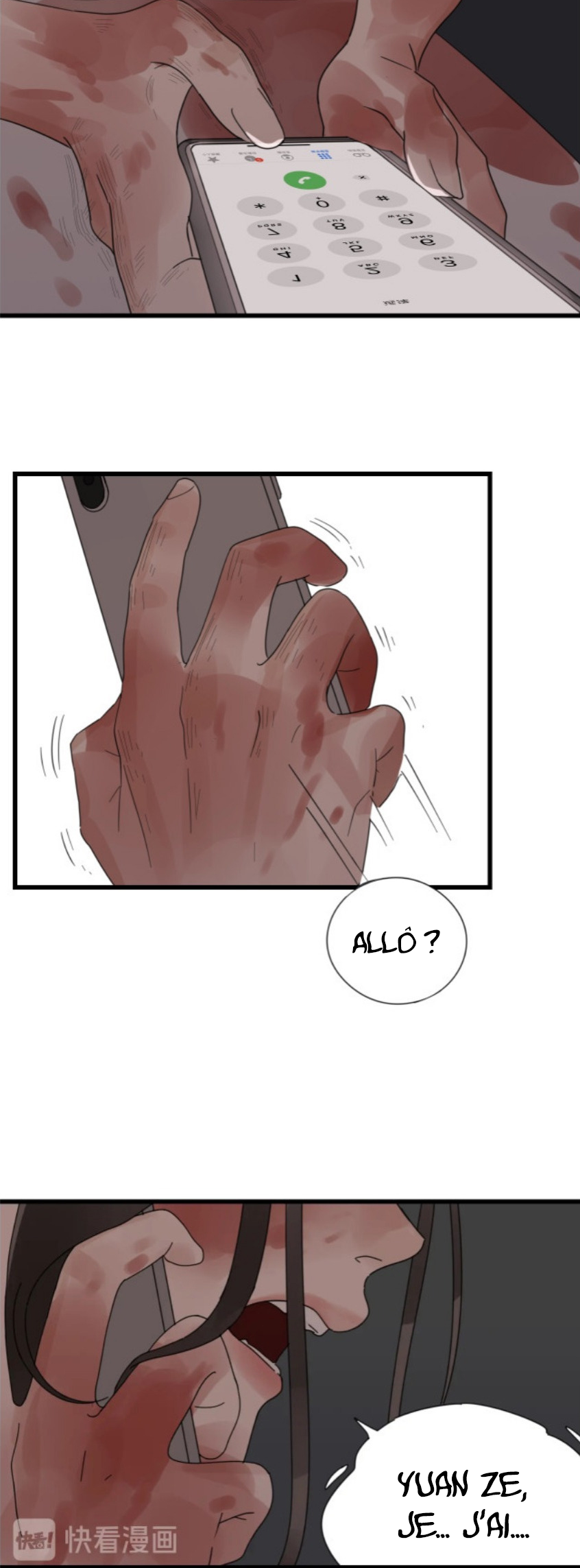 Who Is the Prey? Fuir 第5页