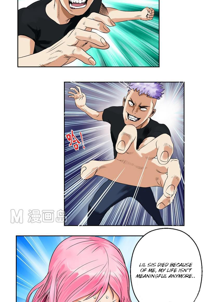 Urban Best Medic Ch. 5 第11页