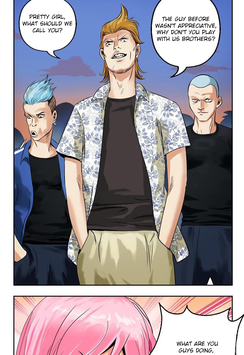 Urban Best Medic Ch. 5 第3页