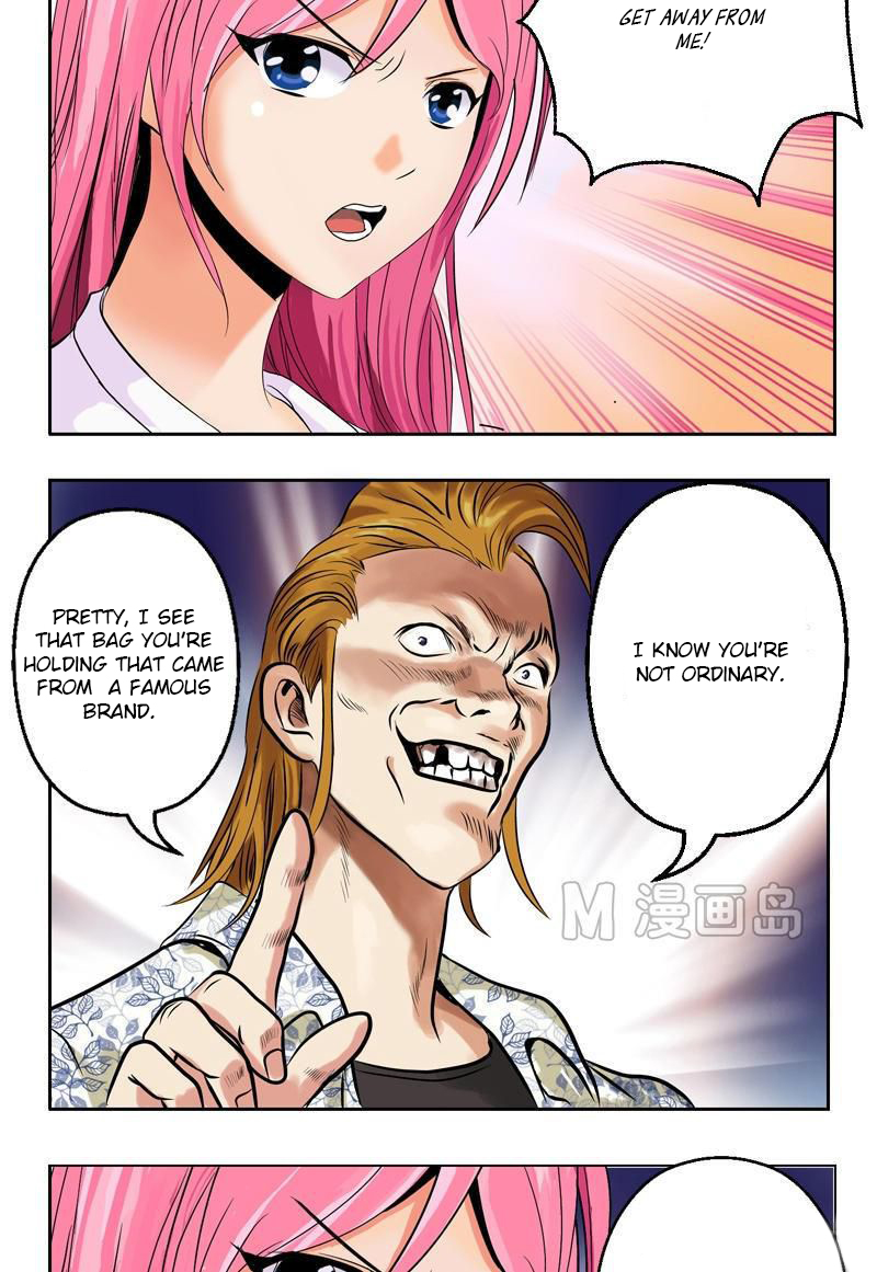Urban Best Medic Ch. 5 第4页
