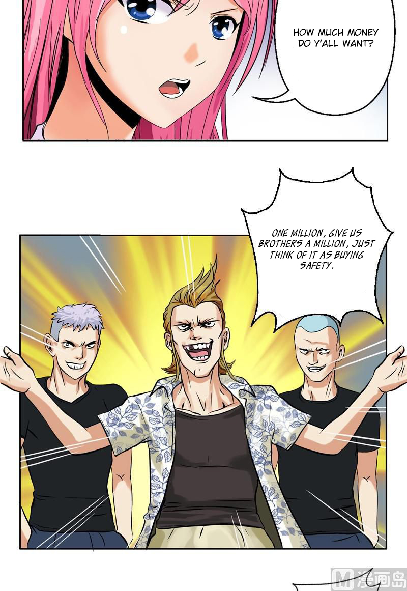 Urban Best Medic Ch. 5 第5页