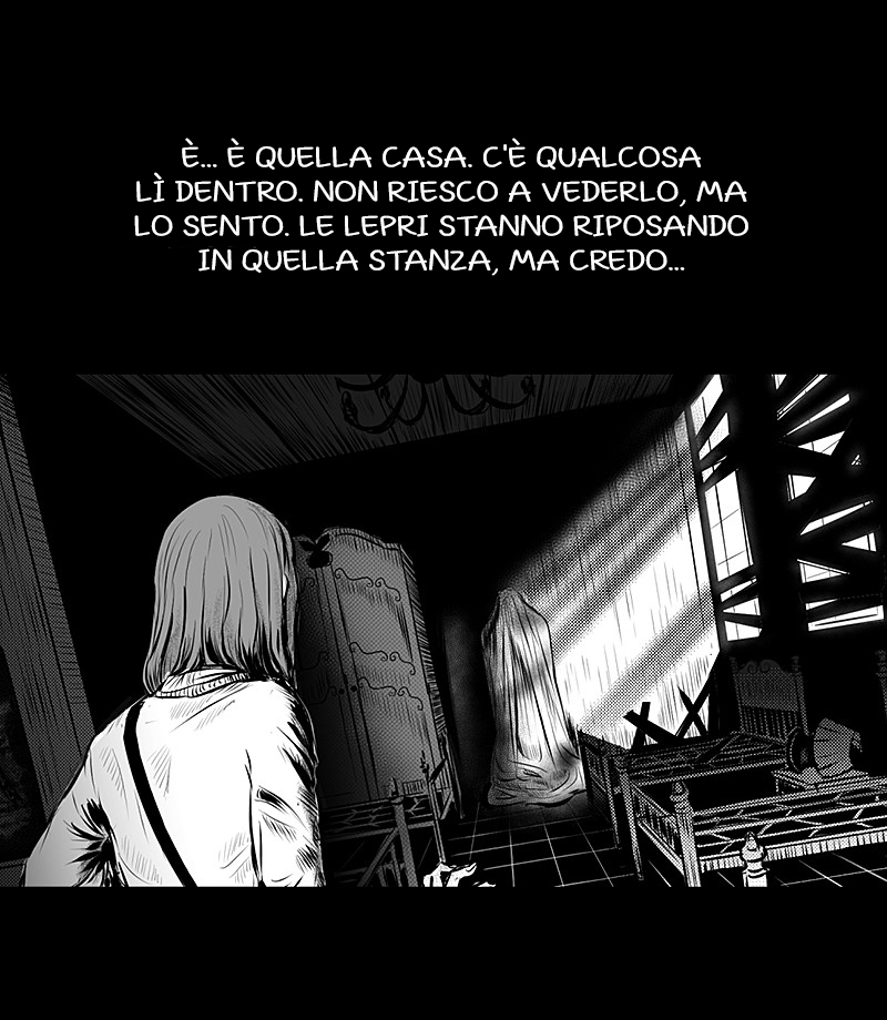 Melvina's Therapy Le Braccia della Lepre (3) 第11页