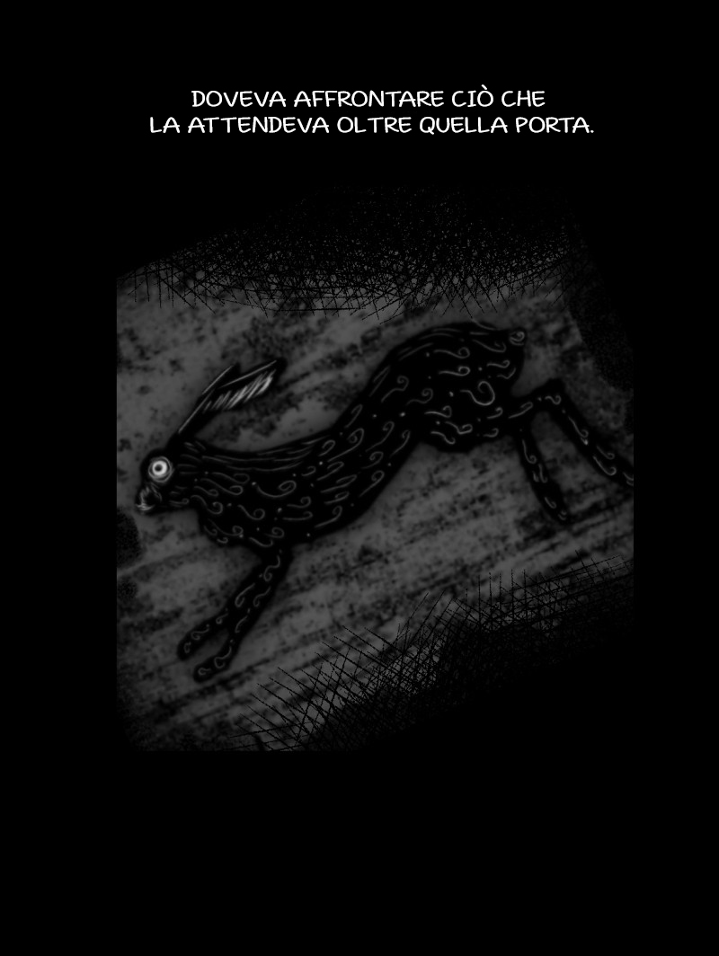 Melvina's Therapy Le Braccia della Lepre (3) 第9页