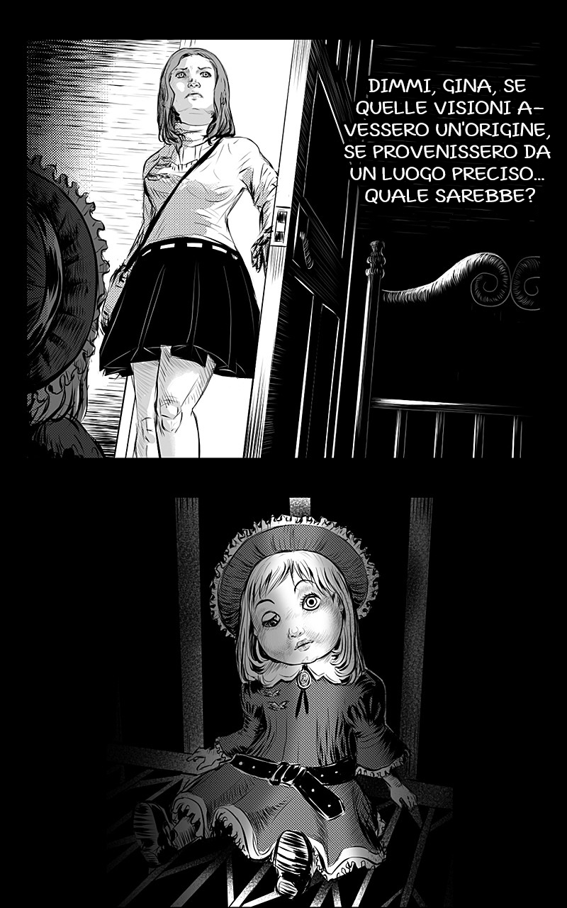 Melvina's Therapy Le Braccia della Lepre (3) 第10页