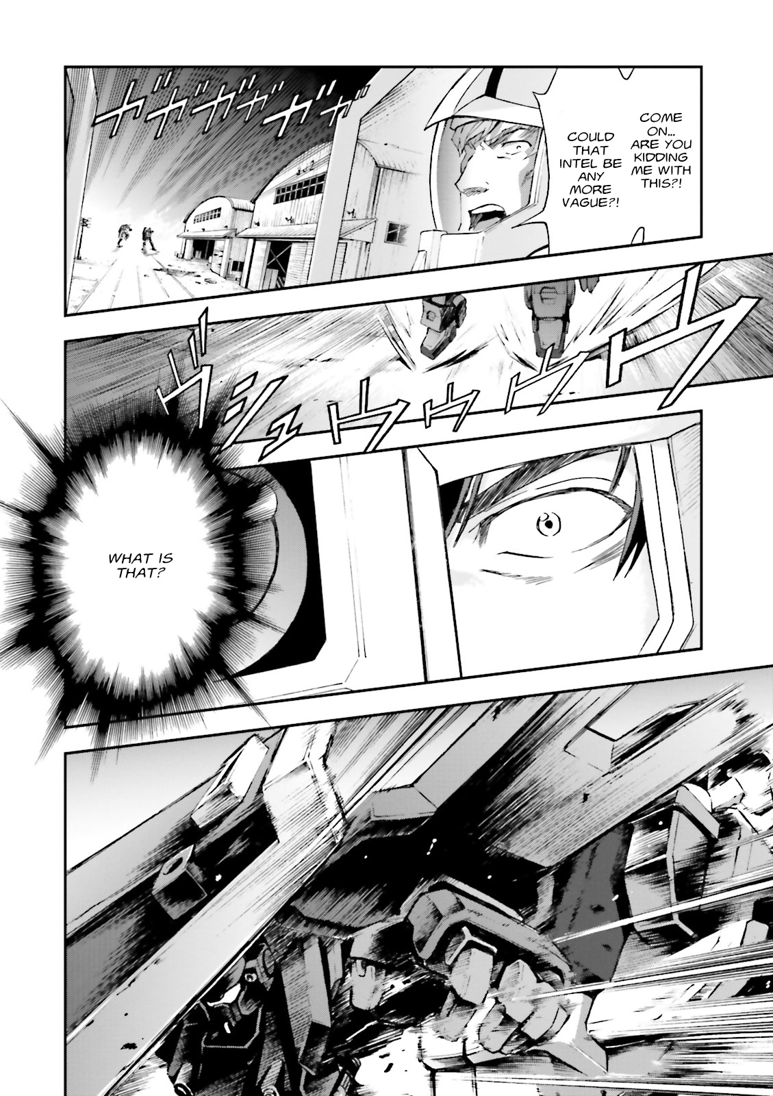 Mobile Suit Gundam Side Story - The Blue Destiny Attack by Moonlight 第32页