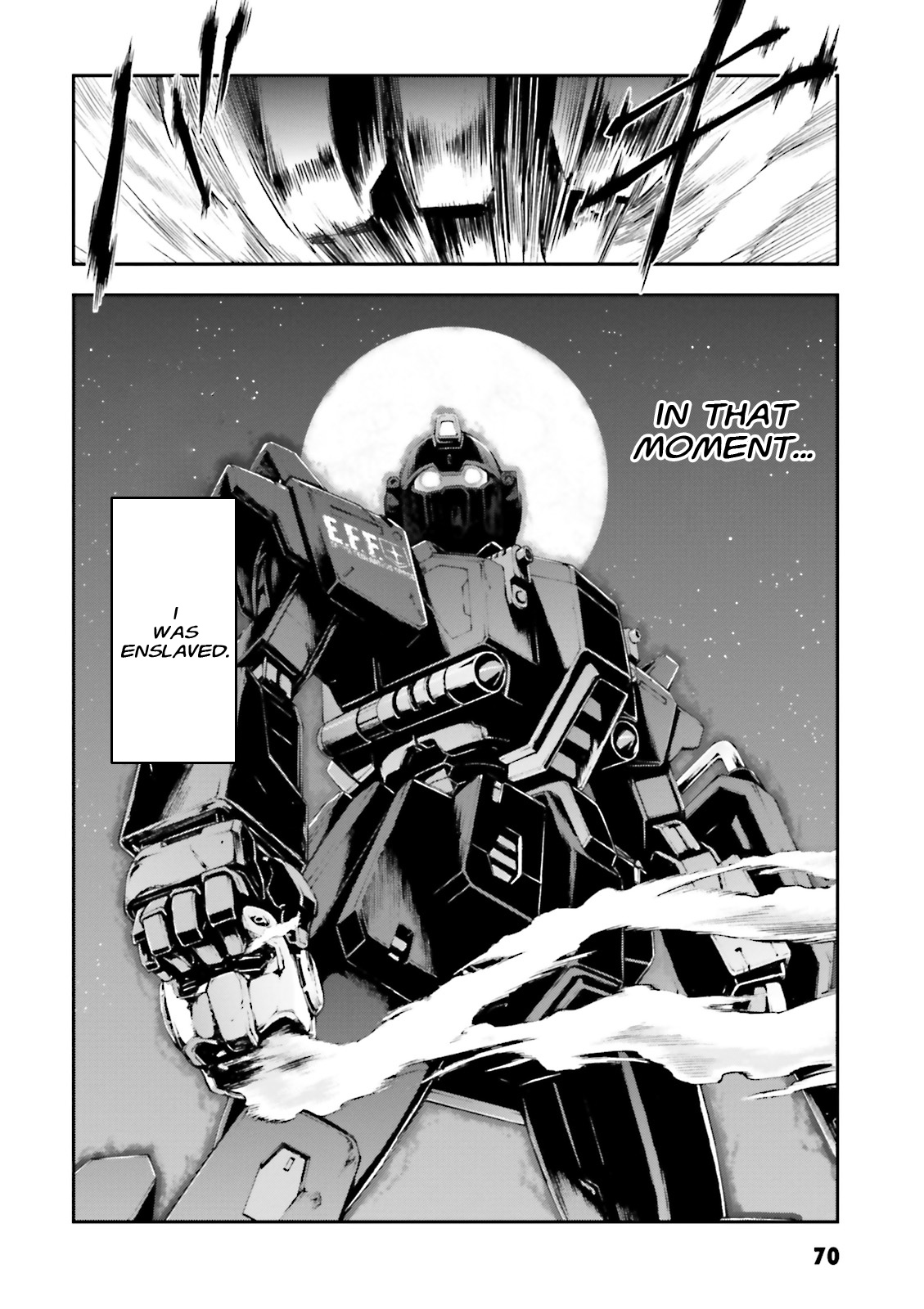 Mobile Suit Gundam Side Story - The Blue Destiny Attack by Moonlight 第37页