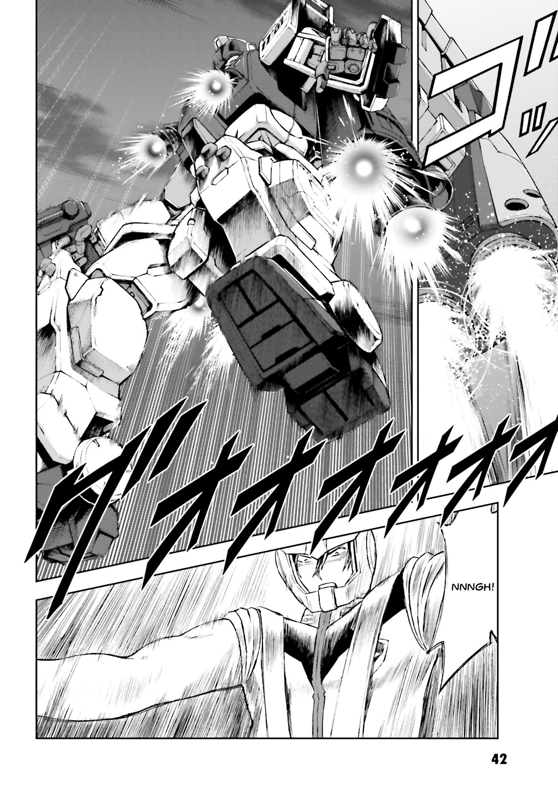 Mobile Suit Gundam Side Story - The Blue Destiny Attack by Moonlight 第10页