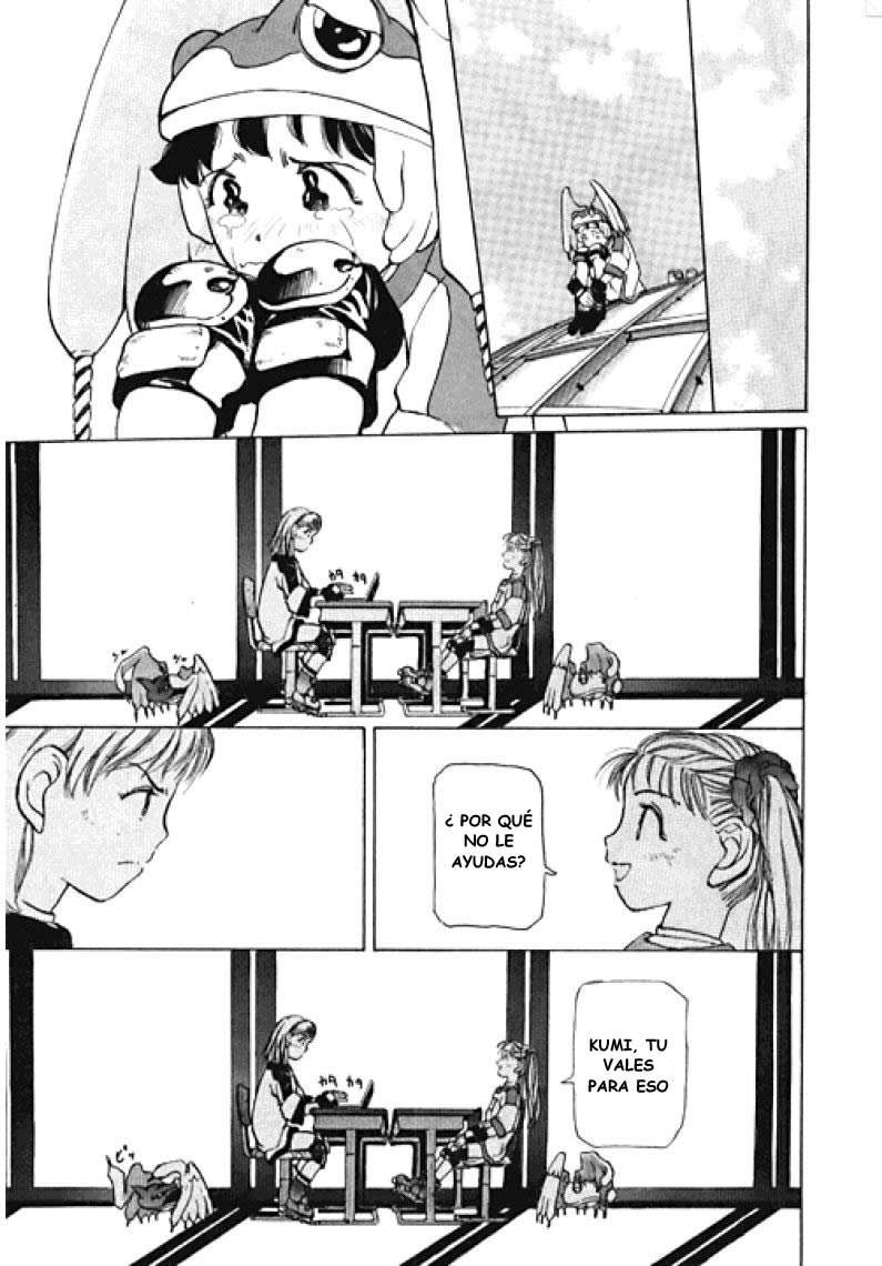 Alien 9 Vol. 1 Ch. 2 第11页