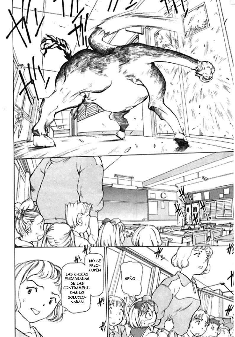 Alien 9 Vol. 1 Ch. 2 第12页